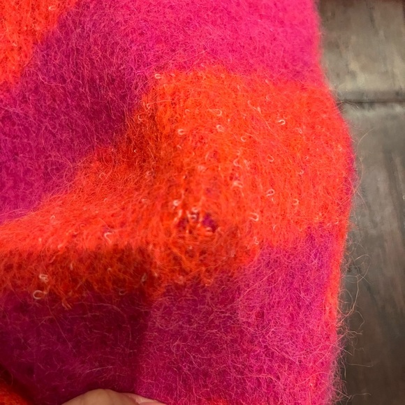 MOTHER The Biggie Jumper Pullover ⭐️flaws - Picture 12 of 13